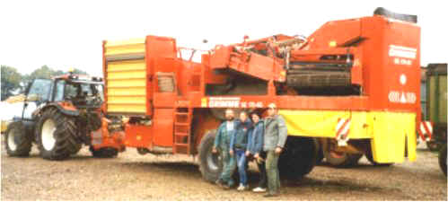 Kartoffelroder